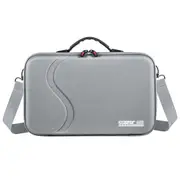 Camera Storage Case with Accessories - Pu Material