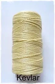 Kevlar Thread T-90 300 yds A&E Brand Great 4 Sewing & Hobbies ~FIRE RESISTANT~