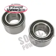 2003-2006 Polaris Magnum 330 4x4 ATV Pivot Works Wheel Bearings [Front]