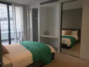 雪梨機場(SYD)的3臥室公寓 - 110平方公尺/2間專用衛浴Modern Apartment Sydney Near CBD, Free parking