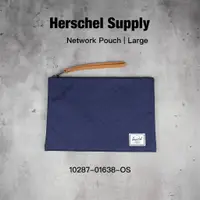 在飛比找蝦皮購物優惠-Herschel Network Large pouch 手