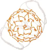 Mipcase Basketball Carrier Bag Practical Sports Ball Net Bag for Outdoor Activities for Gyms and Stadiums for Balls Easy to Shoulder