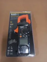 600A AC/DC Auto Ranging Digital Clamp Meter