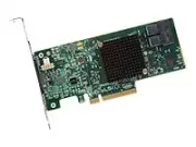 LSI Broadcom MegaRAID SAS 9341-8i LSI00407 05-26106-00 Storage controller Card