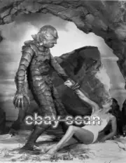 JULIE ADAMS CREATURE FROM BLACK LAGOON STAR LEGGY CHEESECAKE 8X10 PHOTO 10
