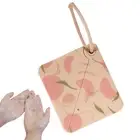 50pcs Soap Paper Sheets Travel Outdoor Camping Portable Disposable Hand Washing