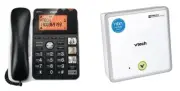 VTech 20250E DECT Corded Desk PhoneTelephone Speakerphone+Comms Bridge KIT INC