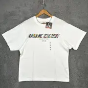 Uniqlo x Takashi Murakami x Billie Eilish T-Shirt Unisex XS White Oversize