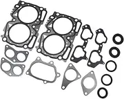 Head Gasket & Turbo Gasket & Cam Seal, Compatible For Subaru Legacy Forester Outback Impreza Baja SOHC 11044AA483 14035AA421 44022AA150