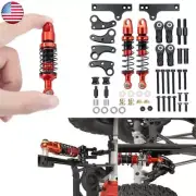 Cantilever Shock Absorber Kit for 1/10 Scale RC Axial SCX10ll 90046 Crawler DIY