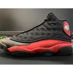 AIR JORDAN 13 BRED 414571-004 （2017）黑紅 籃球鞋