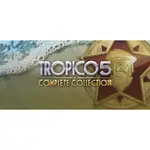 ◓電玩HIGH咖館◒ TROPICO 5 - COMPLETE COLLECTION 總統萬歲5 完整收藏 STEAM版