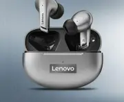 Lenovo Lp5 Wireless Earbuds with Mic