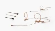 DPA 4288 CORE Directional Flex Headset Microphone for Shure Wireless - Long...