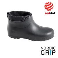 在飛比找露天拍賣優惠-Nordic Grip 北歐防水防滑保暖雪靴│雨鞋│雪鞋 騎