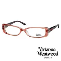 在飛比找ETMall東森購物網優惠-Vivienne Westwood 光學鏡框★英倫龐克風★(