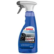 SONAX Xtreme Cockpit/Dashboard Cleaner 500ml Matt Effect Dust repellent