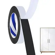 Foam Corner Bumpers - Non Slip Countertop Protector | Cuttable Cabinet Bumpers, Bumper Tape for Furniture, Drawers, Tables