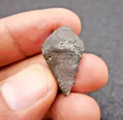 3.6 gram - CHERGACH (H5 Chondrite) METEORITE - Witnessed Fall in Mali in 2000