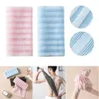 Body Rub Washcloth Exfoliating Bath Towel Shower Scrubber Back Scrubber