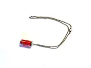 Vintage 1980s Coca Cola Can Necklace