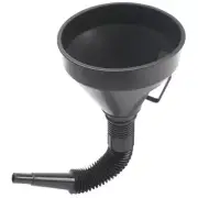 Flexible PlasticFunnel For Oil & Gas Transmission Filler Car Truck Hose Tube