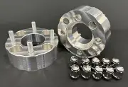 Yamaha 1" Wheel Spacers - Wolverine 700