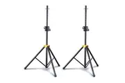 2PK Hercules SS400B EZ Autolock Stand Adjustable Holder Tripod for Audio Speaker