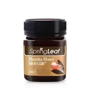 Spring Leaf Manuka Honey MGO 550+ 250g