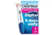Clearblue Digital Ultra Early (6 Days) Pregnancy Test 1 Pack