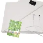 Premium Grounding Sheet with High-Quality Silver Fiber, 36x91 Inch Size Included