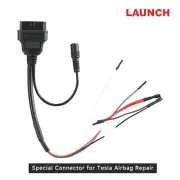 Launch X431 For Tesla SRS Repair Designated Connector FOR X431 Scanner