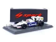 SPARK 1/43 - TOLEMAN TG184 - GP MONACO 1984 (J. CECOTTO) S2779