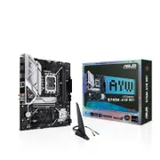 [B760M-AYW WIFI] Motherboard, for Intel CPU, DDR5, LGA1700, Micro-ATX MB
