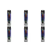 6x Jasart Byron 12-Colour Pan Watercolour Art/Craft Paint Set w/ Tin/Brush
