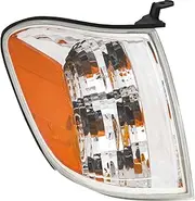 For Toyota Tundra 2005 2006/Sequoia 2005-2007 Parking Signal Light Assembly Double Cab Passenger Side DOT Certified | TO2531147 | 81510-0C030
