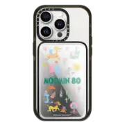 PowerThru Power Bank Mirror Slim Power Bank MagSafe Compatible Moomin & Friends PowerThru Power Bank