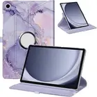 For Samsung Galaxy Tab A9 Plus 11" 2023 Rotating Case 360° Swiveling Stand Cover