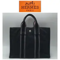 在飛比找蝦皮購物優惠-二手真品 Hermes 手提包 包包 愛馬仕 小包 RIRI
