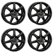 4 Autec TALLIN wheels 6,5x15 5x108 SW for Peugeot Partner 308
