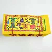 在飛比找樂天市場購物網優惠-【金紙】台灣製 環保巾衣 祭祀 幸福香堂