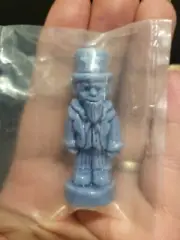 Wade Whimsies England Calendar Series July Uncle Sam Red Rose Tea Figurine NIP