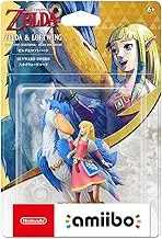 Nintendo Amiibo Zelda & Loftwing The Legend of Zelda Skyward Sword HD (Japan Import)