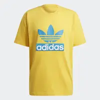 在飛比找蝦皮商城優惠-ADIDAS Big Trfl Tee 男短袖上衣 H093