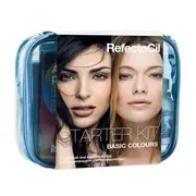 Refectocil Professional Starter Kit Eyelash & Eyebrow Tint Eye Lash Tinting Kit