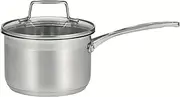 Scanpan Impact 16cm/1.8L Saucepan - Silver