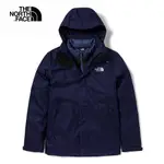 THE NORTH FACE MFO MOUNTAIN DOWN 男 兩件式保暖外套 藍 NF0A4U7L6U8