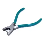 Universal Hand Leather Strap Watch Band Belt Tool Hole Punch Pliers DIY 2mm