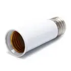 Extension 95mm E27 to E27 Light Bulb Lamp Base Holder Socket Adapter Converte`mx