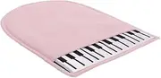 WESIEVYA Piano Polishing Gloves Flute Cloth Cello Accessories Grand Piano Cleaning Tools Piano Polishing Cloths Guitar Cleaner Violin Cleaning Cloth Violin Dust Mitt Cello Cleaning Cloth